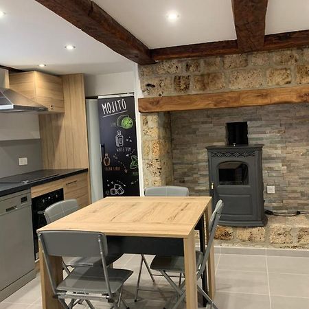 Maison Individuelle A Chanac 2 Chambres 1 Canape Lit Wifi Gratuit Exteriör bild