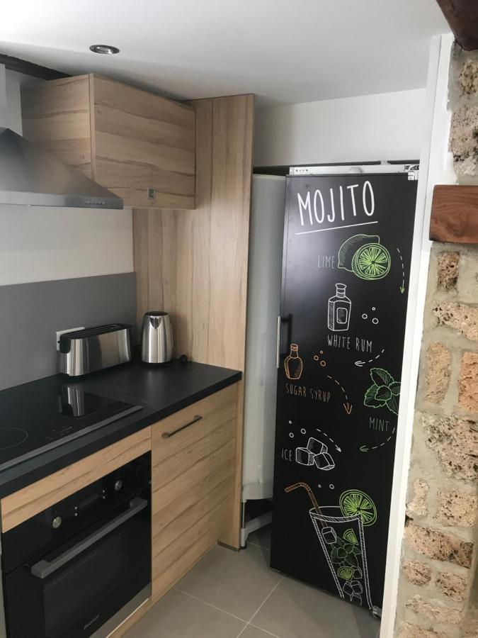 Maison Individuelle A Chanac 2 Chambres 1 Canape Lit Wifi Gratuit Exteriör bild