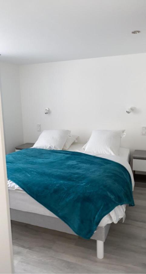 Maison Individuelle A Chanac 2 Chambres 1 Canape Lit Wifi Gratuit Exteriör bild