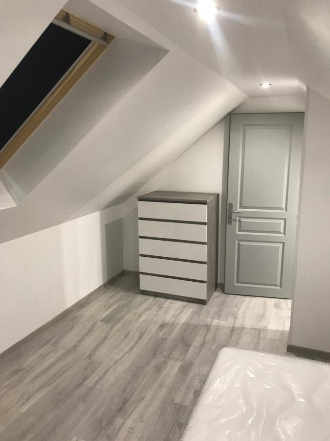 Maison Individuelle A Chanac 2 Chambres 1 Canape Lit Wifi Gratuit Exteriör bild