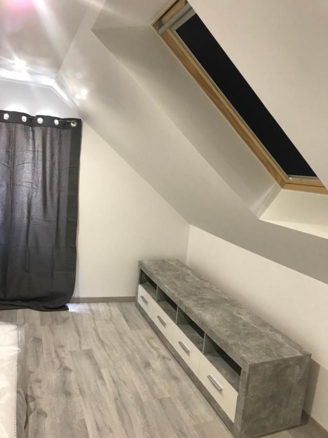 Maison Individuelle A Chanac 2 Chambres 1 Canape Lit Wifi Gratuit Exteriör bild